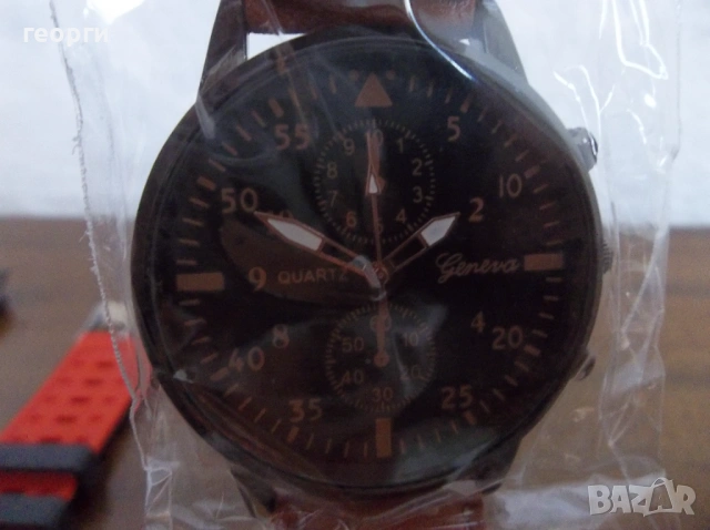 Часовници, снимка 6 - Мъжки - 53125073