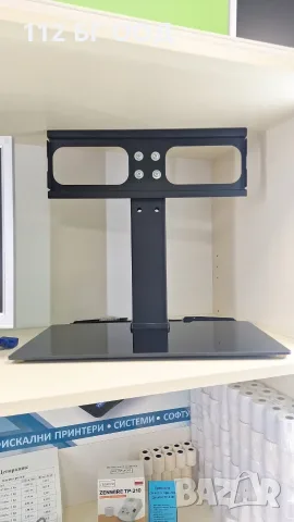 Универсална настолна стойка за телевизор !, снимка 2 - Стойки, 3D очила, аксесоари - 55901781