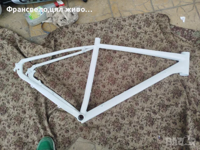 29 цола алуминиева рамка за велосипед колело с проблем 