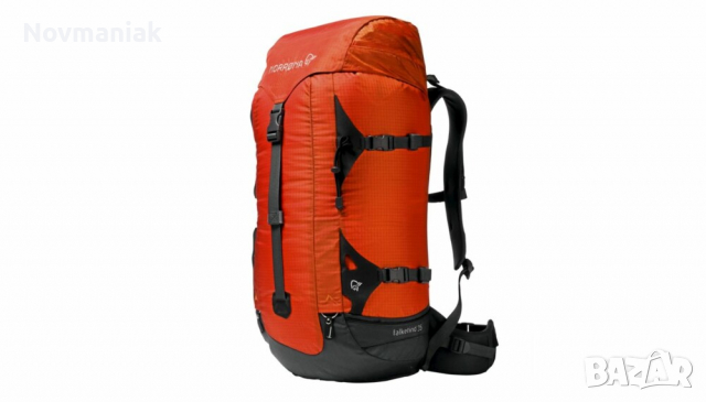 Norrona-Falketind pack 45L-Kато Нова, снимка 4 - Раници - 36288625