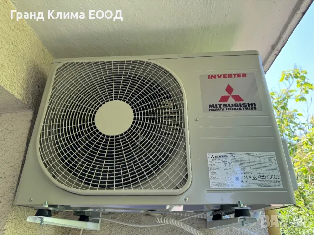 Монтаж - Демонтаж - Продажба - Лизинг на Климатици и Климатични системи, снимка 11 - Климатици - 40972635