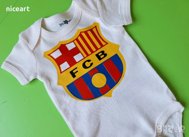 Боди на Барселона