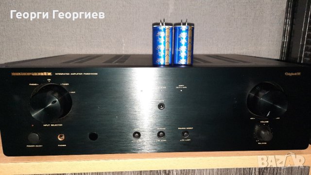 MARANTZ PM6010OSE, снимка 11 - Ресийвъри, усилватели, смесителни пултове - 42642934