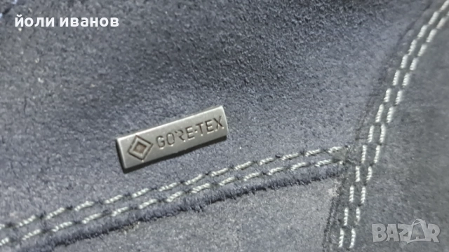 superfit-gore tex-дамски зимни боти 41 номер, снимка 3 - Дамски боти - 52887227