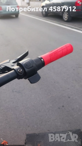 Продавам ел тротинетка kukirin G4 , снимка 3 - Друга електроника - 52025723