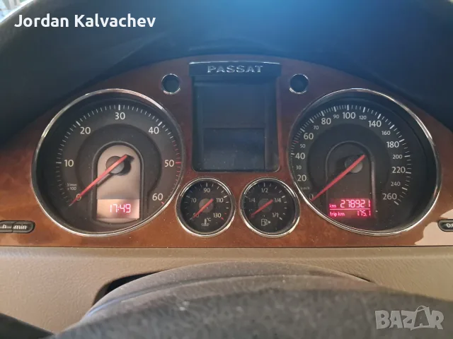 Vw Passat b6 Highline, снимка 12 - Автомобили и джипове - 55901447