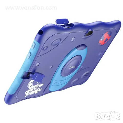 Таблет HOCO KIDS A9 Pro 7" RAM 4GB Памет 32GB  /син/, снимка 2 - Таблети - 49431043