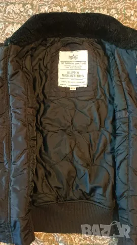 Alpha industries - M, снимка 8 - Якета - 48441786