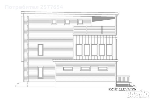 Сглобяеми къщи, Преместваеми, Модулни, Преносими Жилищни -300м2 Кредит, снимка 6 - Строителни материали - 44214713