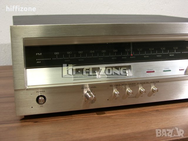  Onkyo t-9  ТУНЕР, снимка 4 - Ресийвъри, усилватели, смесителни пултове - 44430191