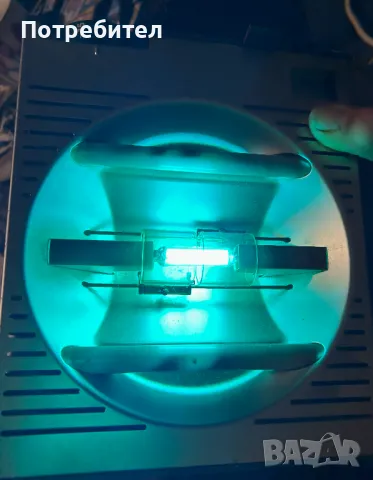 Немска кварцова лампа, снимка 2 - Соларни лампи - 49731689
