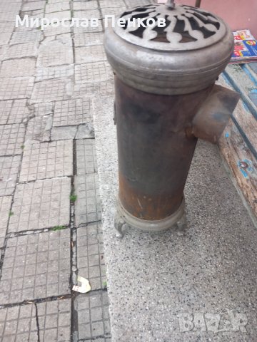 Печка, снимка 9 - Колекции - 38889788