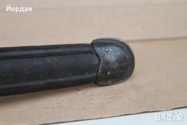 Италиански щик за пушка, снимка 6 - Антикварни и старинни предмети - 47957401