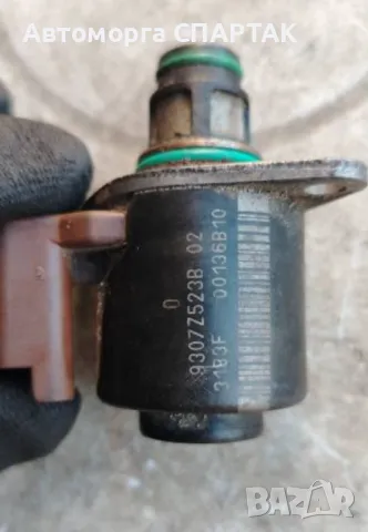 28233373 1329098 9307Z523B Delphi горивна помпа входен измервателен клапан високо налягане, снимка 2 - Части - 48935544