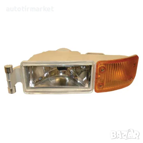 Десен халоген за MAN TGA/TGL/TGM – MARS 631818, снимка 4 - Аксесоари и консумативи - 56051639