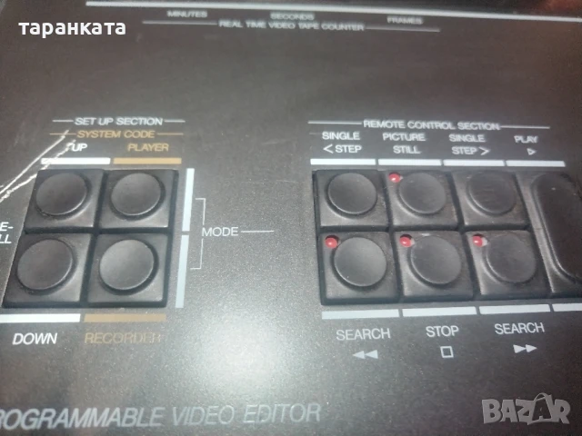 Programmable Vidio Editor, снимка 5 - Друга електроника - 51289632