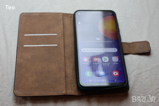 Samsung Galaxy M11 Dual-SIM 3 GB RAM + 32 GB вградена памет + слот за microSD, снимка 14 - Samsung - 52546338