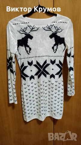 Дамски рокли и поли, снимка 13 - Рокли - 49471230