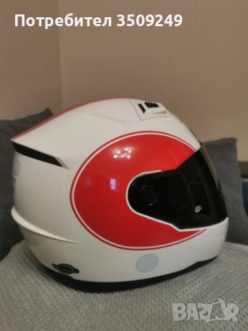 Каска Nolan N85 N com. Каска с комуникация , снимка 6 - Аксесоари и консумативи - 41228536