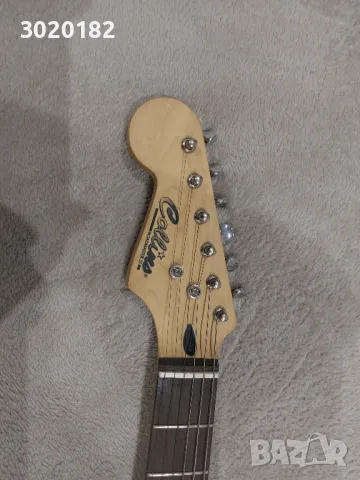 Електрическа китара за левичари, снимка 3 - Китари - 48329451