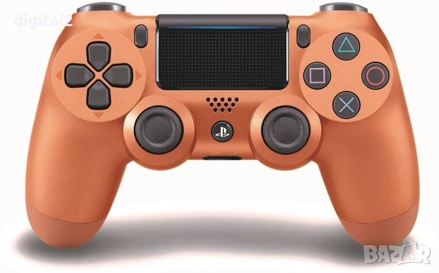 Джойстик за Playstation 4 DualShock 4 Metallic Copper , 2 г гаранция