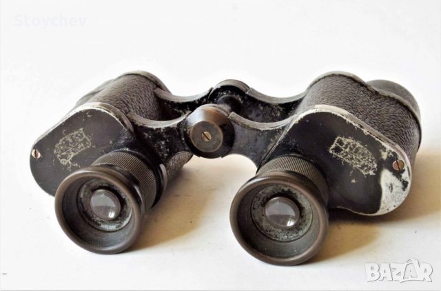 Carl Zeiss Jena Telex 6x24, снимка 2 - Антикварни и старинни предмети - 34310775