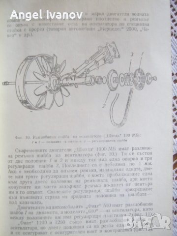 Книга Регулировки на автомобила, снимка 7 - Специализирана литература - 41793791