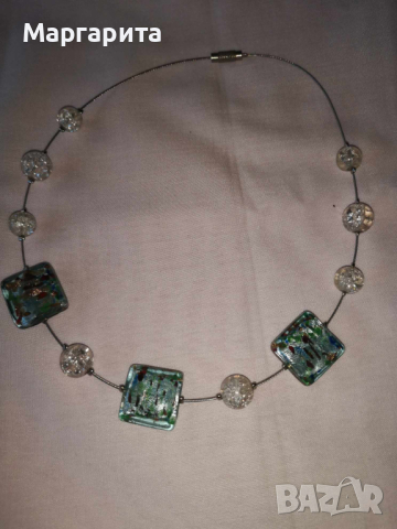 Бижута от стъкло