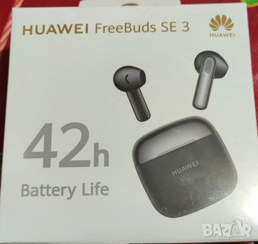 Продавам безжични слушалки Huawei FreeBuds SE 3