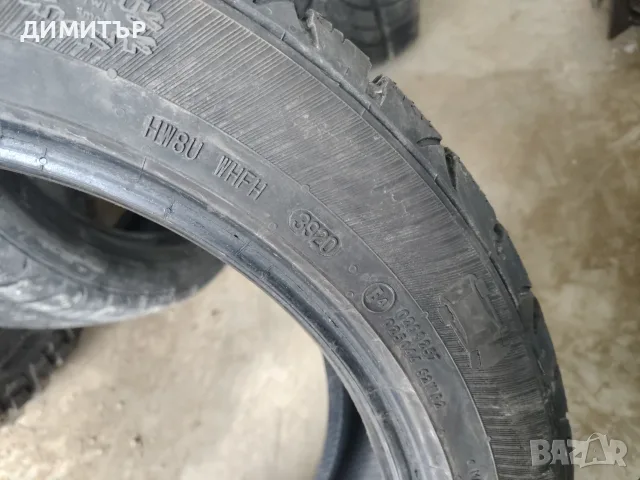 4бр.зимни гуми PLATIN 245 45 18 DOT20 цена за брой, снимка 6 - Гуми и джанти - 55840328