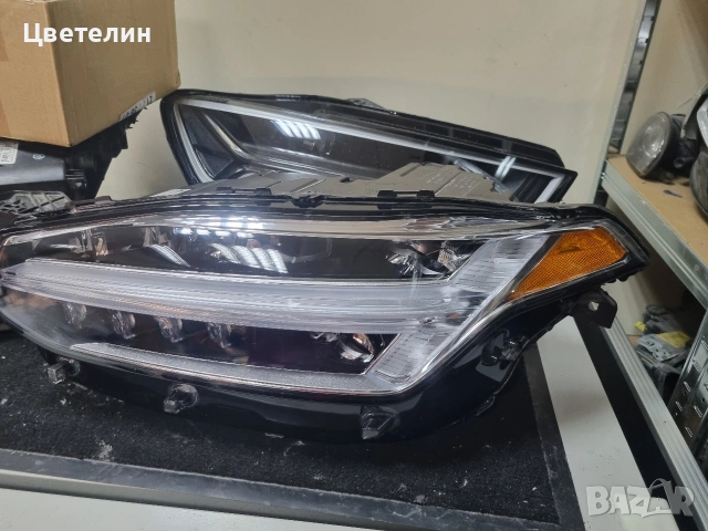 РЕЦИКЛИРАНЕ на фарове на Volvo XC90 reciklirane remont, снимка 4 - Части - 53542139