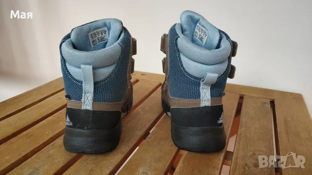 Ботуши/Боти Adidas Holtanna Snow 27 номер, снимка 4 - Детски боти и ботуши - 56244672
