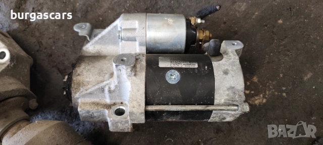 Стартер 8973756132 Opel Vectra C 3.0 CDTI Z30DT 3.0 CDTI V6 - 184к.с