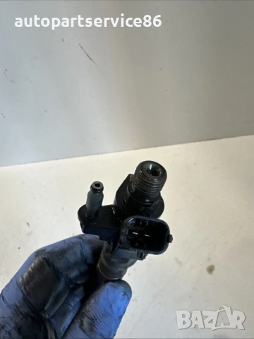 Горивен инжектор Bosch за Volvo XC60 2.0D (2011) 31303238, 0445116046, снимка 3 - Части - 53742204