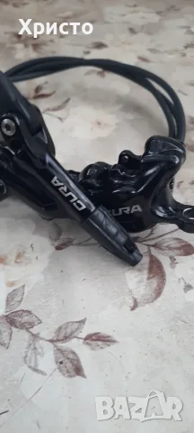 Formula Cura2 и курбели Shimano XT , снимка 4 - Части за велосипеди - 55934281