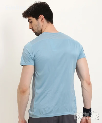 Adidas Climalite Running Supernova тениска за тичане фитнес кросфит, снимка 5 - Тениски - 51249929