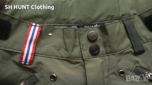 SUMIT of NORWAY HYDRO VENT Waterproof Kids Pant 10 г / 140 см детски панталон водонепромокаем - 1683, снимка 14 - Детски панталони и дънки - 52829772