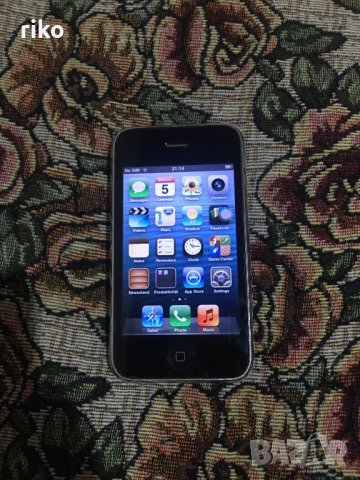 Продавам iPhone 3, снимка 1 - Apple iPhone - 40271264