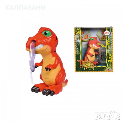 T-Rotz Динозавър с желе 104344427, снимка 3 - Фигурки - 35999535