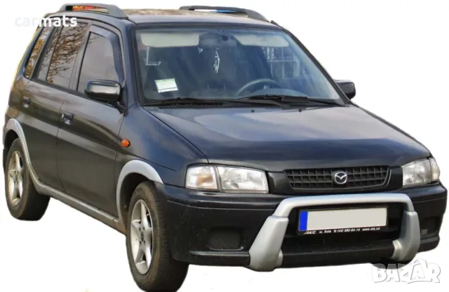 Ветробрани HEKO за Mazda Demio (1996-2001) - Предни