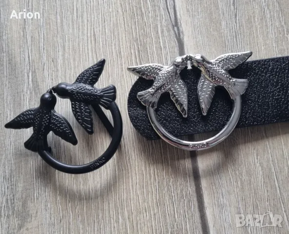 Колан PINKO, снимка 2 - Колани - 38756610