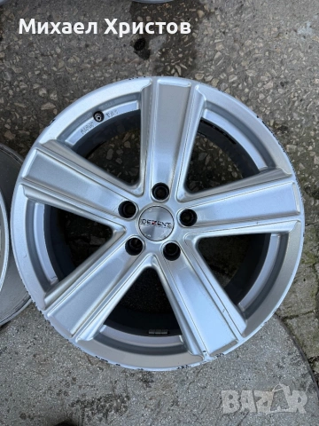 Джанти 18” 5х112 - dezent, снимка 3 - Гуми и джанти - 53727572
