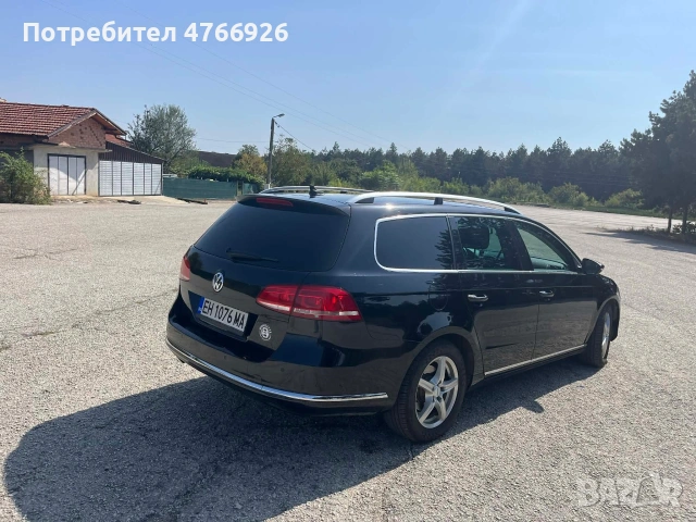 VW Passat Variant , снимка 3 - Автомобили и джипове - 53862846