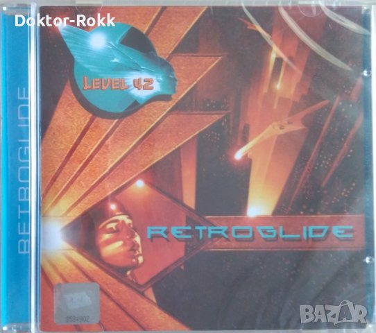 Level 42 – Retroglide (2006, CD)