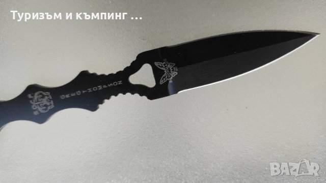 Benchmade Socp Dagger, снимка 4 - Ножове - 26608320