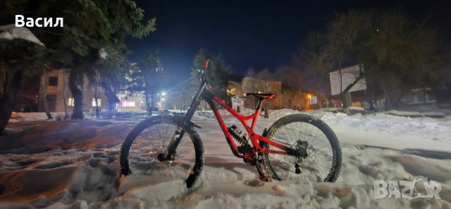 Commencal Supreme V4 2016 Team, снимка 9 - Велосипеди - 53125383