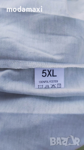 4XL Нова блуза с джуджета, снимка 7 - Блузи с дълъг ръкав и пуловери - 44589600