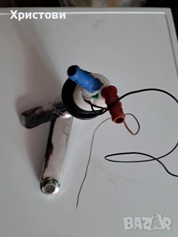 Продавам нова смесителна батерия за каравана , снимка 3 - Каравани и кемпери - 51451067