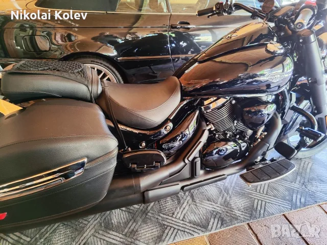 СУЗУКИ intruder BOOS 1500cc., снимка 7 - Мотоциклети и мототехника - 55834948