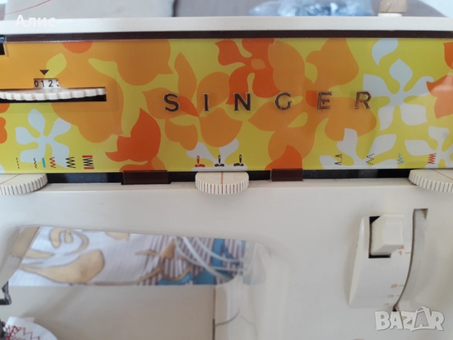 шевна машина, снимка 5 - Шевни машини - 52490403